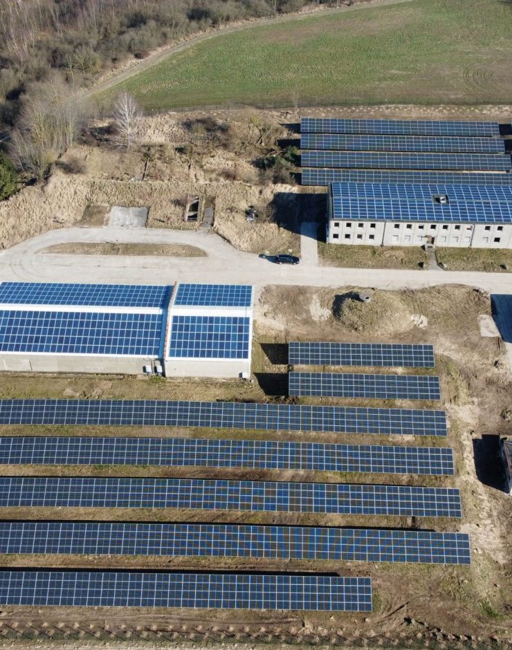 Investment Solar Direct Group Photovoltaics integrated